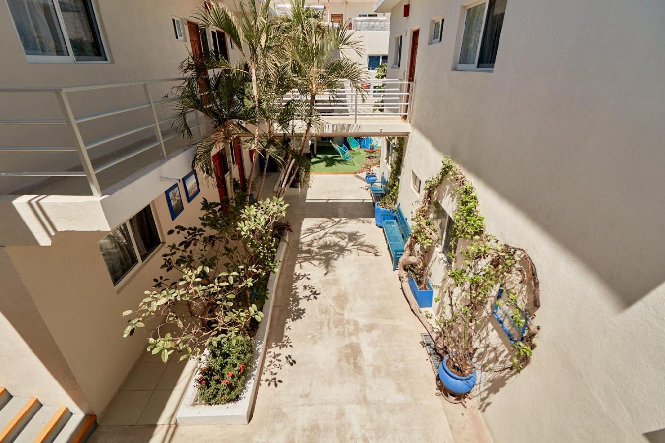Bungalows Las Hamacas San Patricio Melaque Exteriör bild