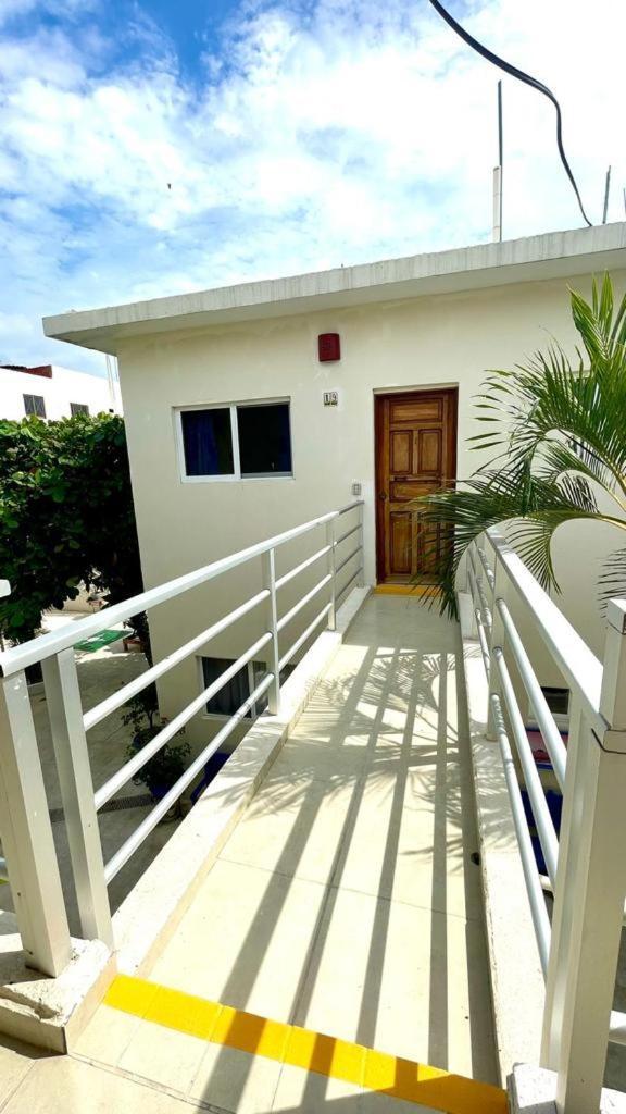 Bungalows Las Hamacas San Patricio Melaque Exteriör bild