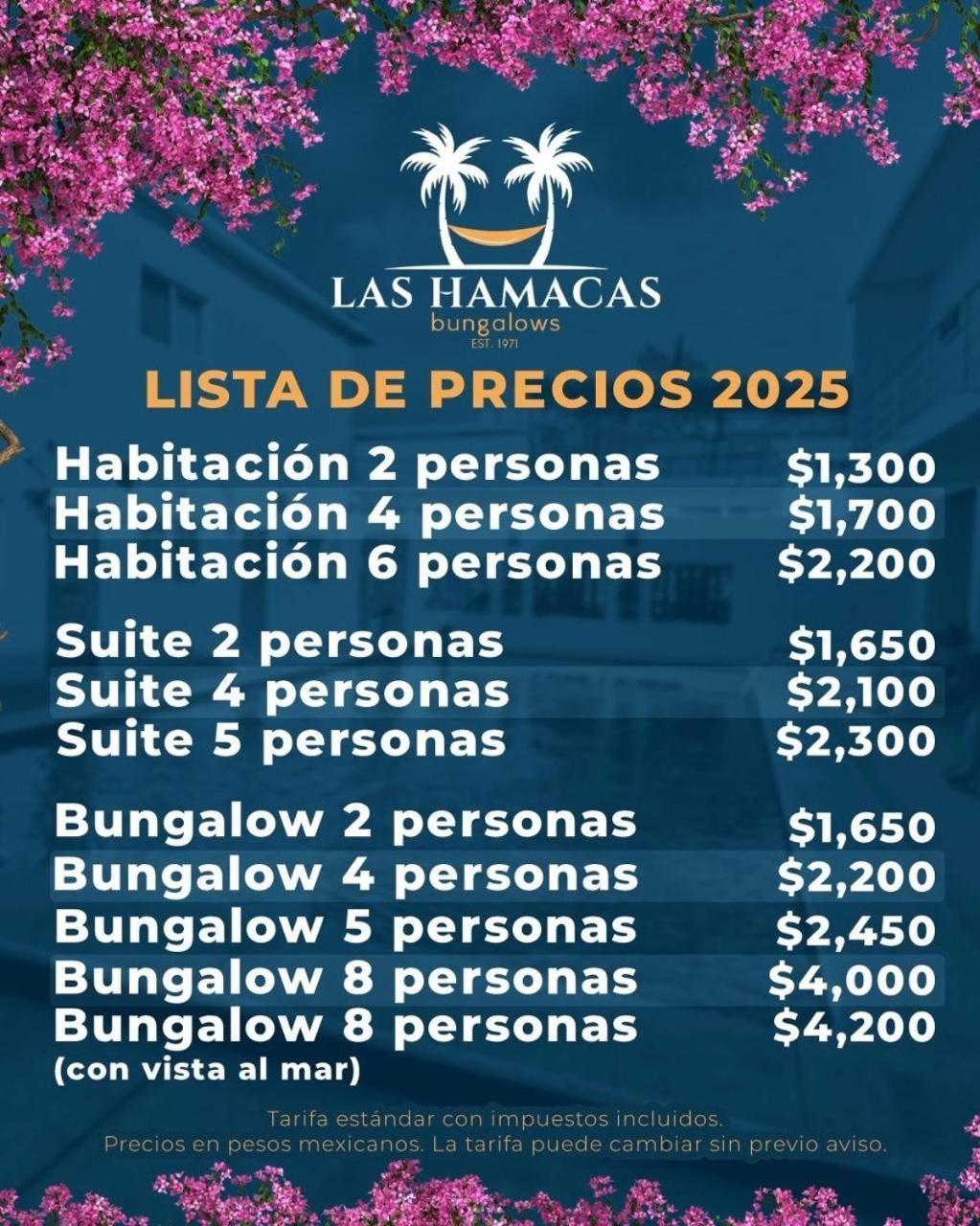 Bungalows Las Hamacas San Patricio Melaque Exteriör bild